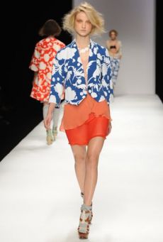 SS10 BLOOMSBURY HARBOUR JACKET - BLUE - Other Image